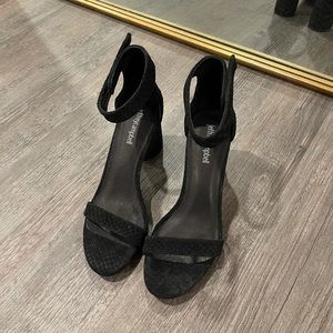 Jeffrey Campbell ankle strap sandal